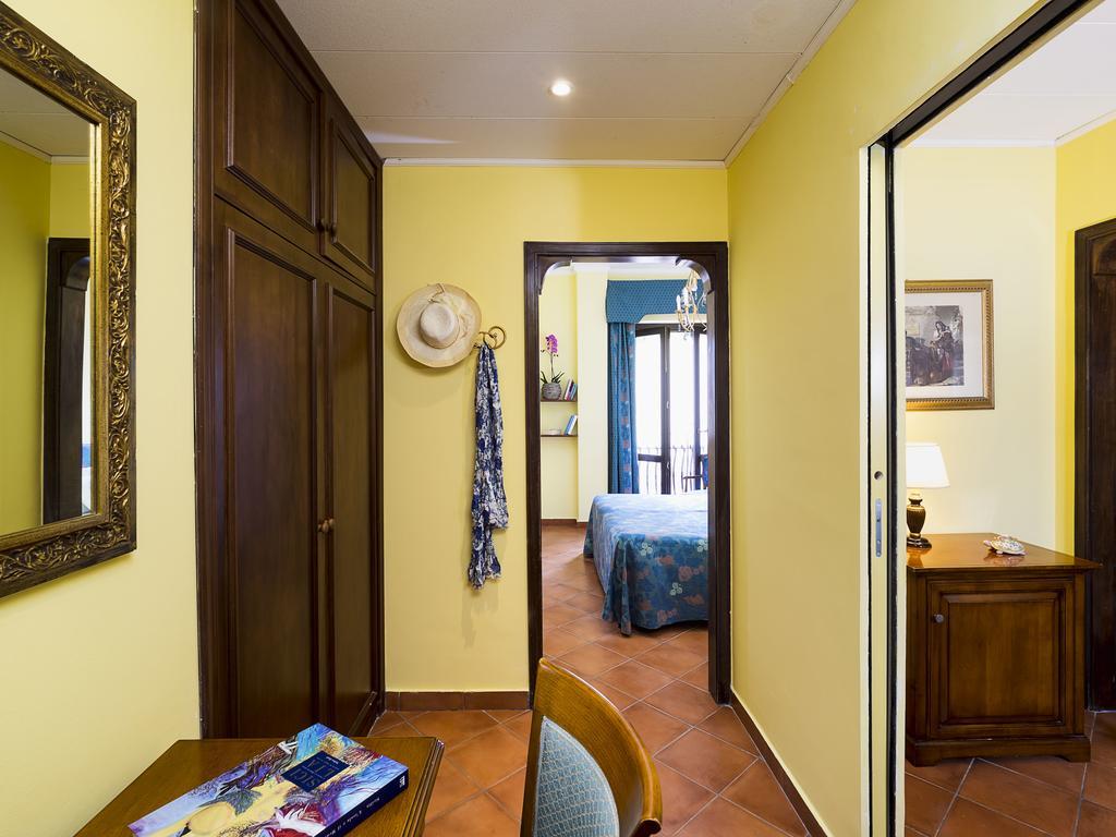 Sirius Hotel Taormina
