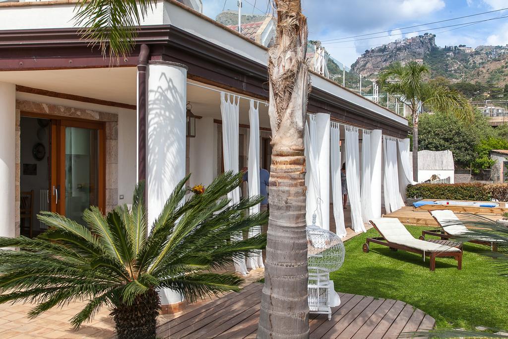 Villa Luxury Taorum With Spectacular Sea Views In Taormina