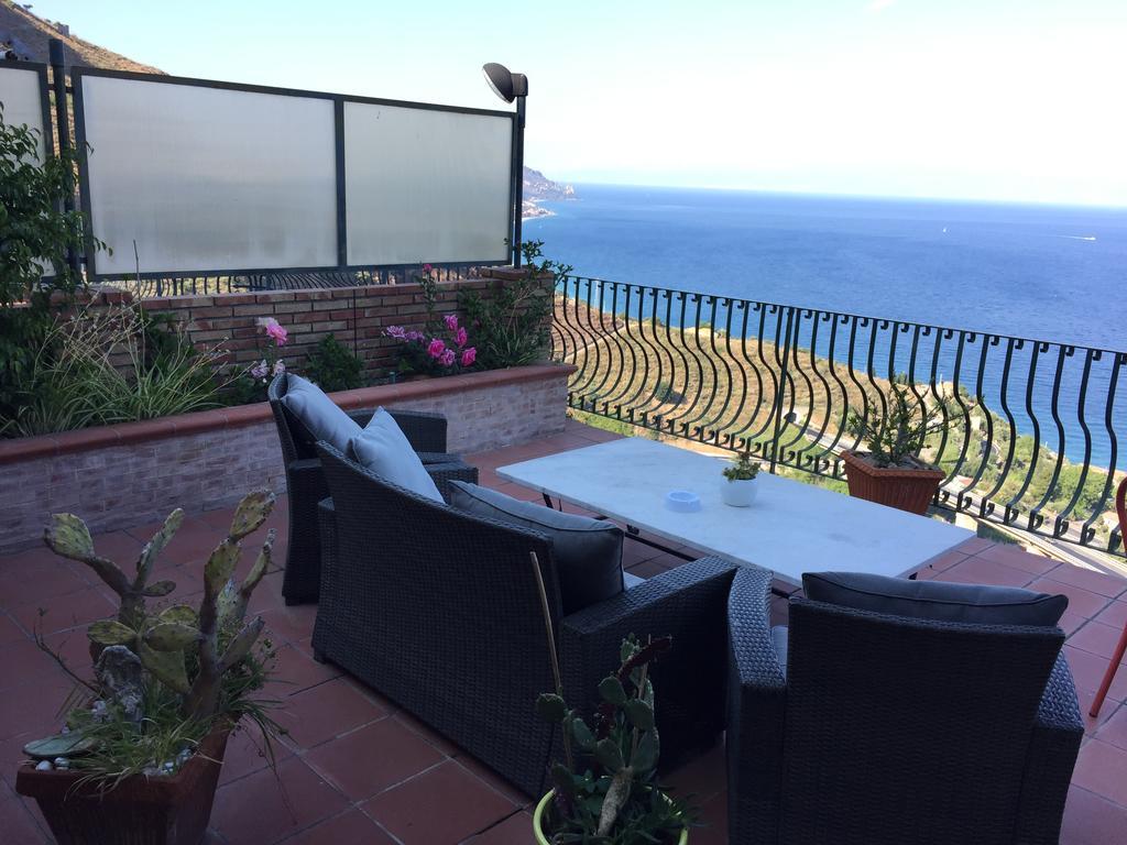 Frühstückspension La Terrazza Sul Mare Taormina