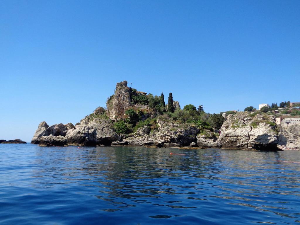 Holidaysora Taormina - Il Giardino Di Graziella