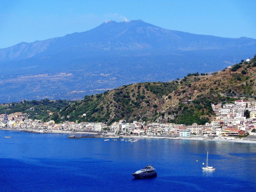 Apartment Holidaysora Taormina - Il Giardino Di Graziella