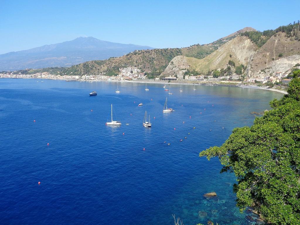 Holidaysora Taormina - Il Giardino Di Graziella *