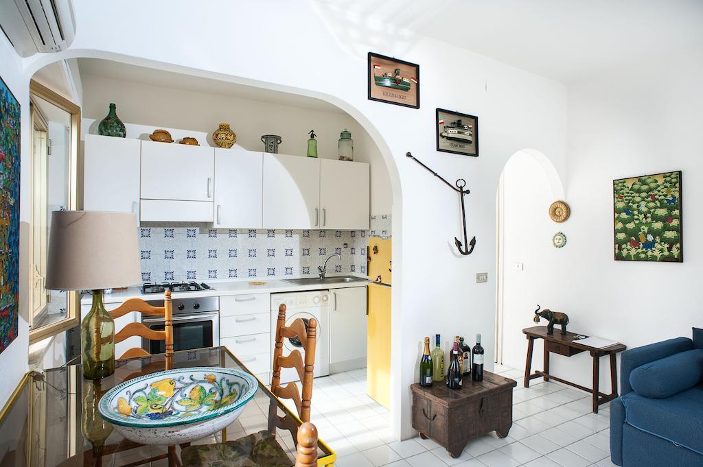 Degli Agrumi Mare Apartment *