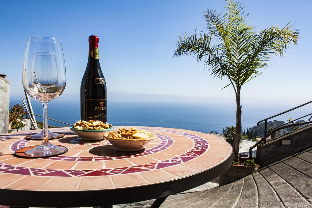 Apartment Casa Morgetia With View