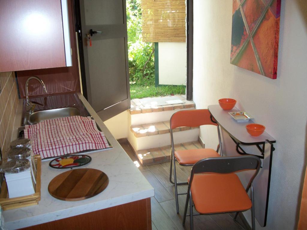 Apartment Holidaysora Taormina - Il Giardino Di Graziella