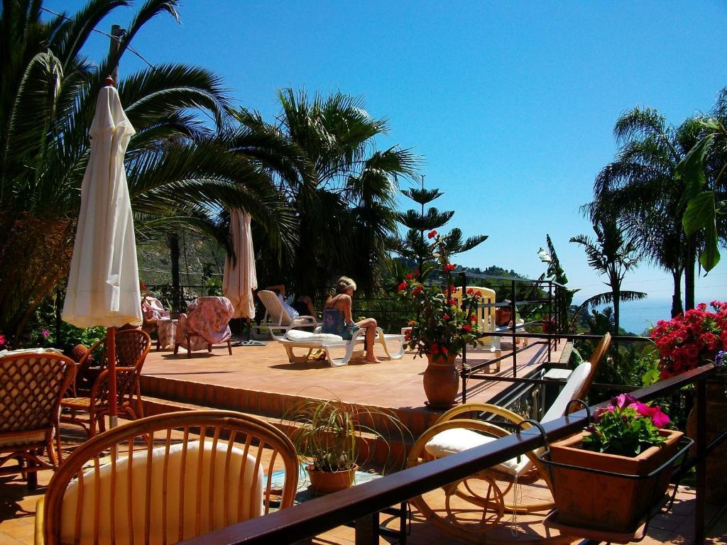Apartment Holidaysora Taormina - Il Giardino Di Graziella *
