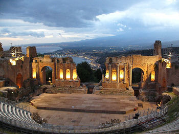 Comeinsicily - Al Teatro Apartment