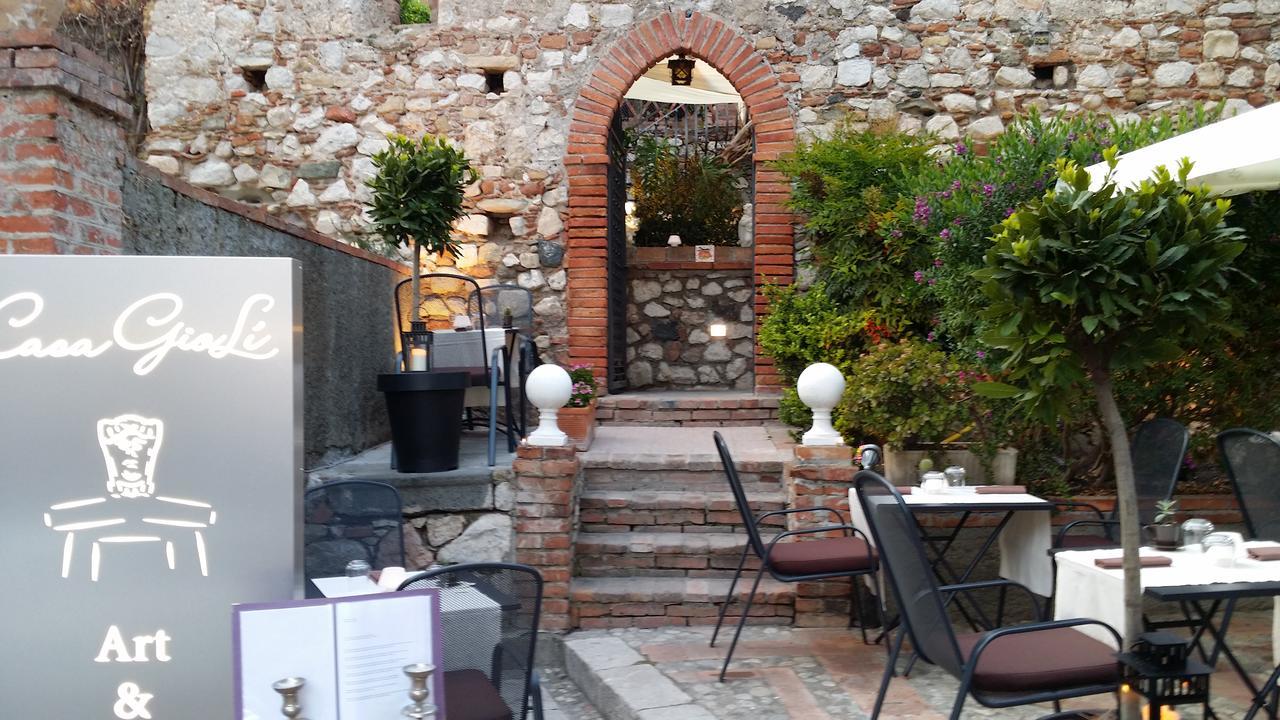 Gioli' Apartment