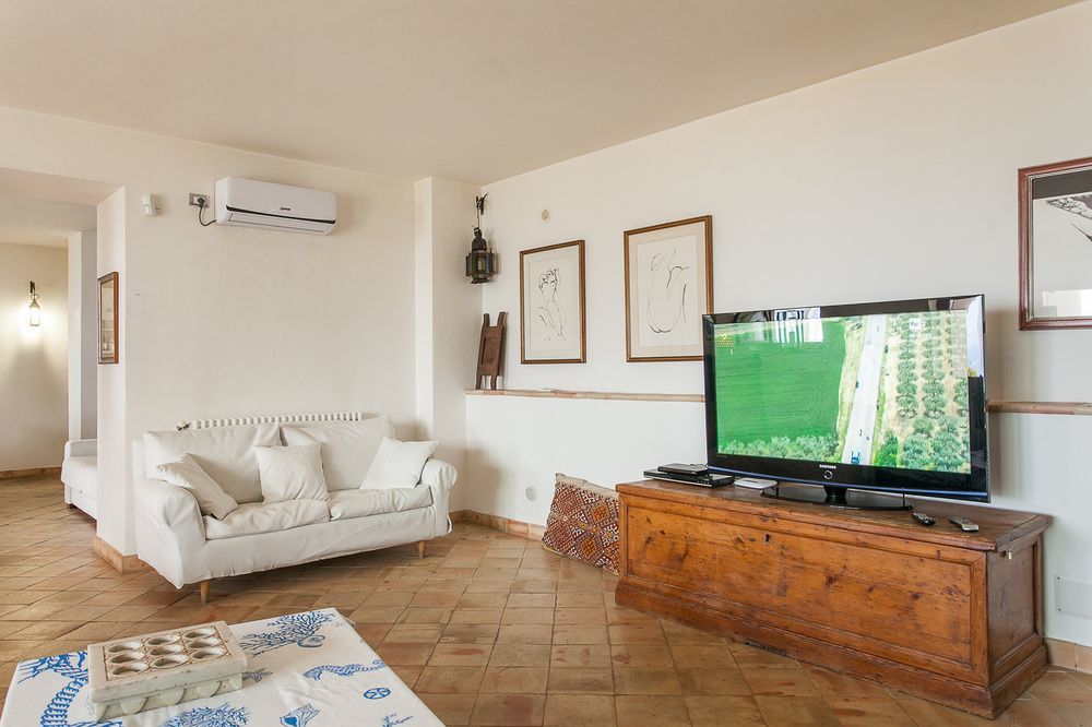 Luxury Tao Villa Taormina