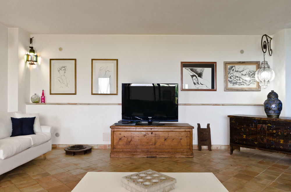 Luxury Tao Villa Taormina