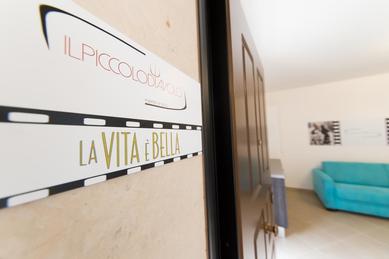 Appartement Il Piccolo Diavolo