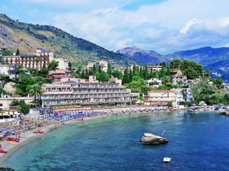 Mazzaro Sea Palace - The Leading Of The World 5* Taormina