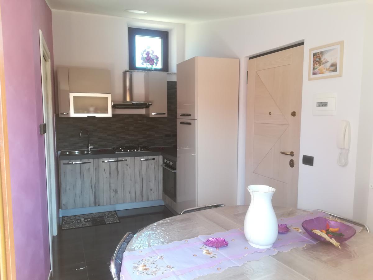 Attico Sole Luna Apartamento *