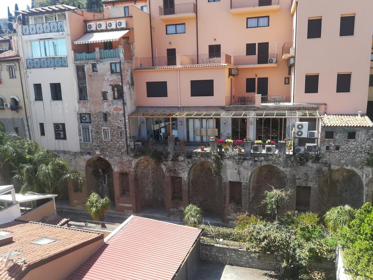 Apartamento Attico Sole Luna Taormina