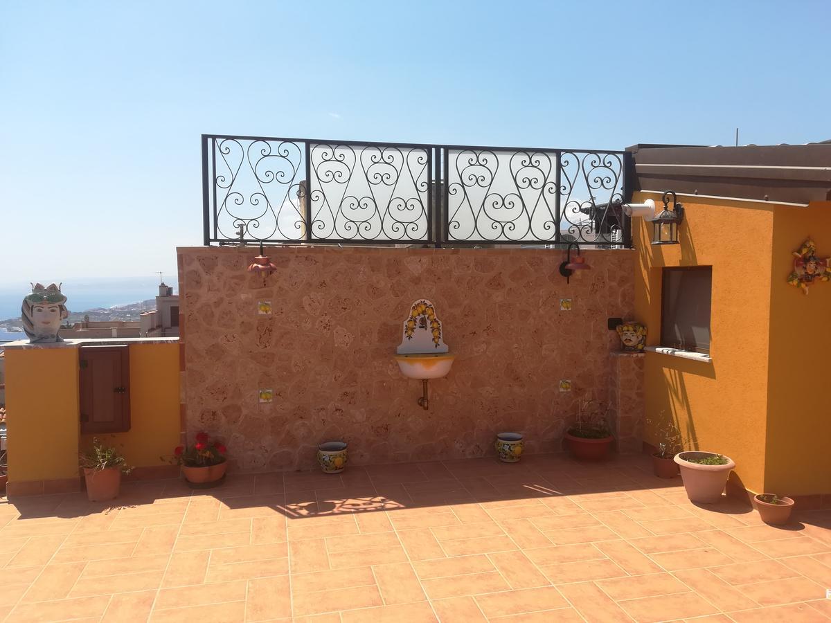 Apartamento Attico Sole Luna Taormina