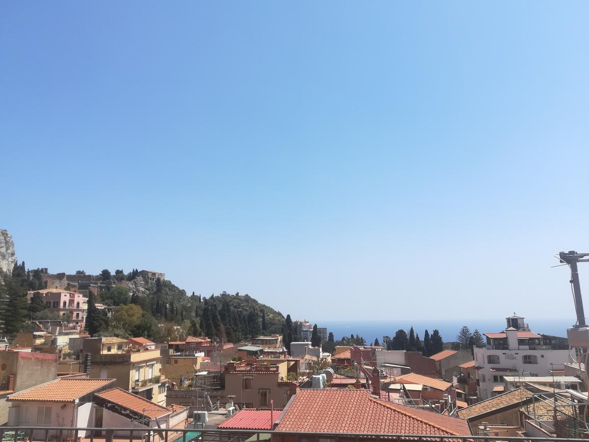 Attico Sole Luna Taormina