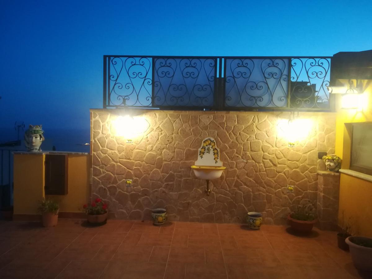 Apartamento Attico Sole Luna Taormina