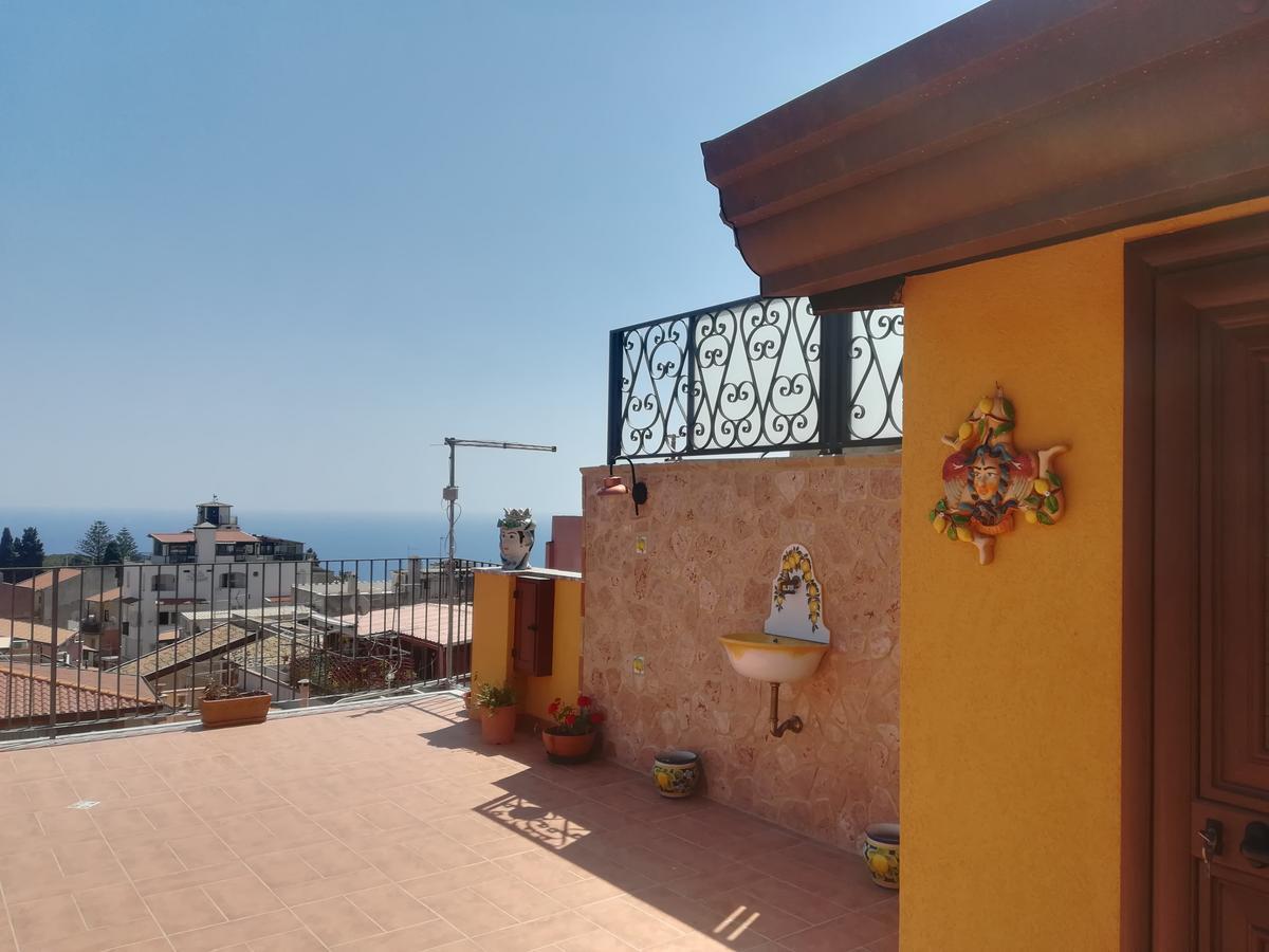 Attico Sole Luna Apartamento Taormina