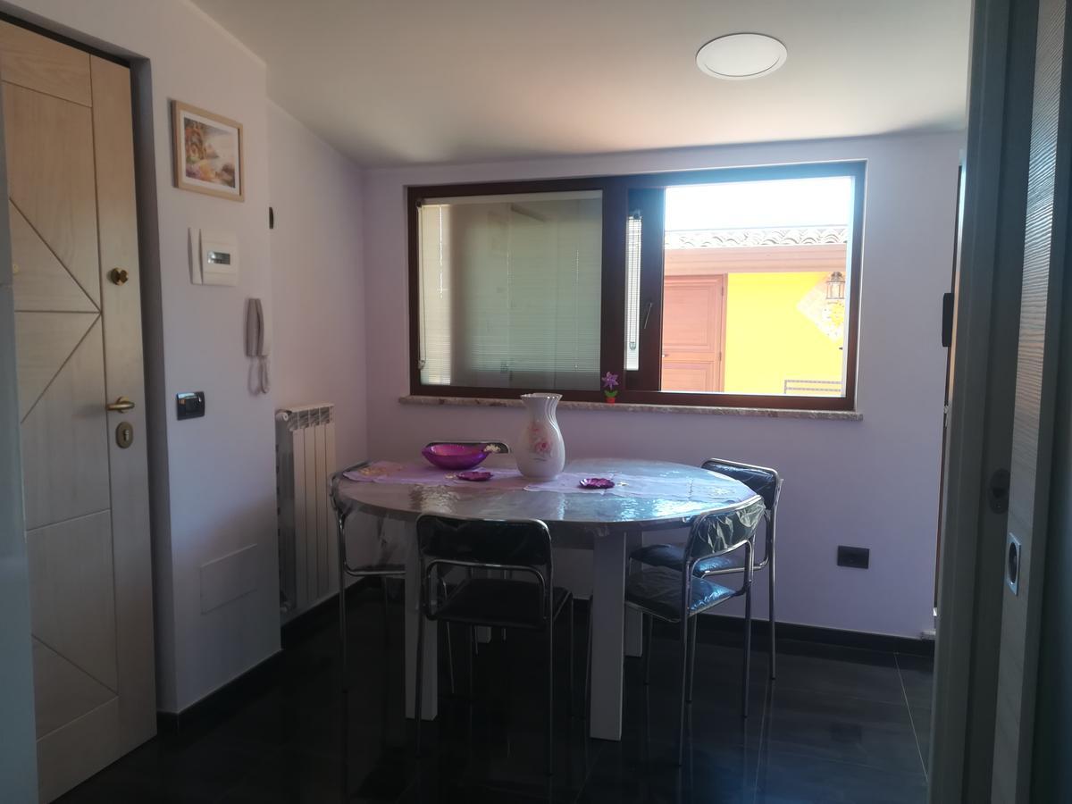 Attico Sole Luna Apartamento *