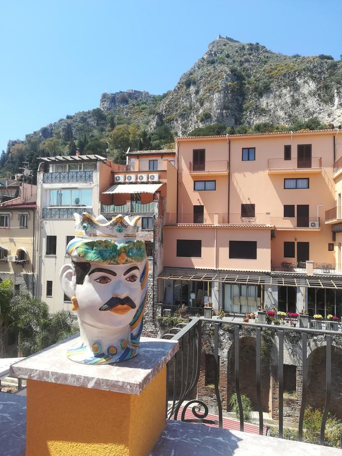 Attico Sole Luna Taormina