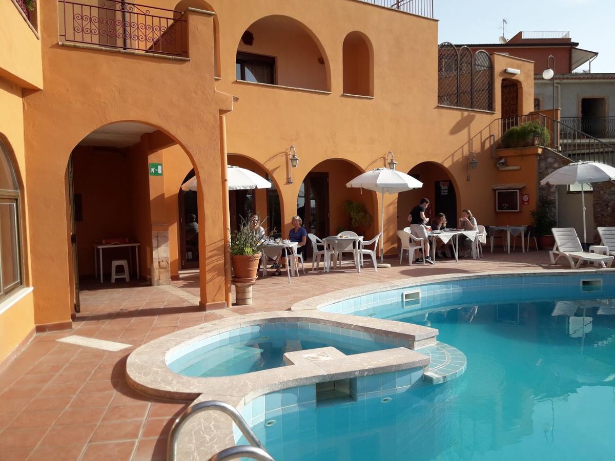 Andromaco Palace Taormina