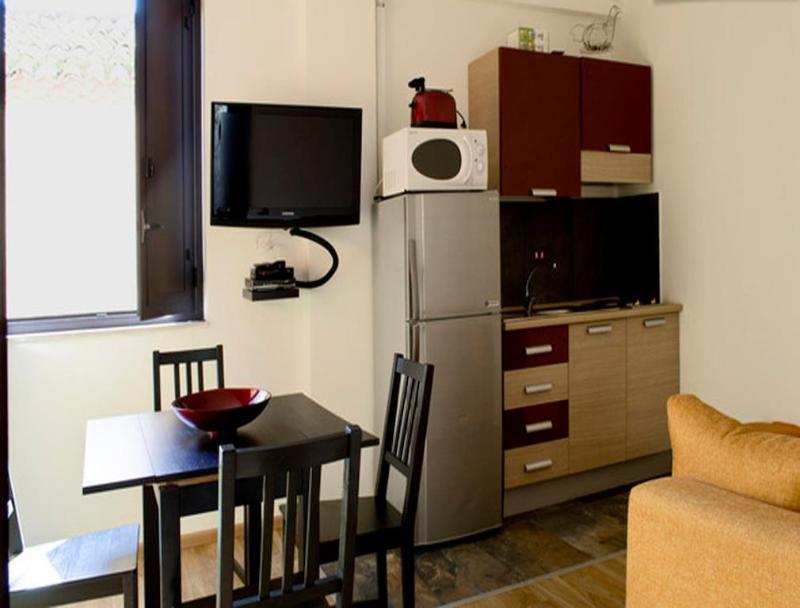 Apartment Center