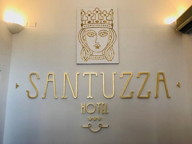 Hotel Santuzza Taormina