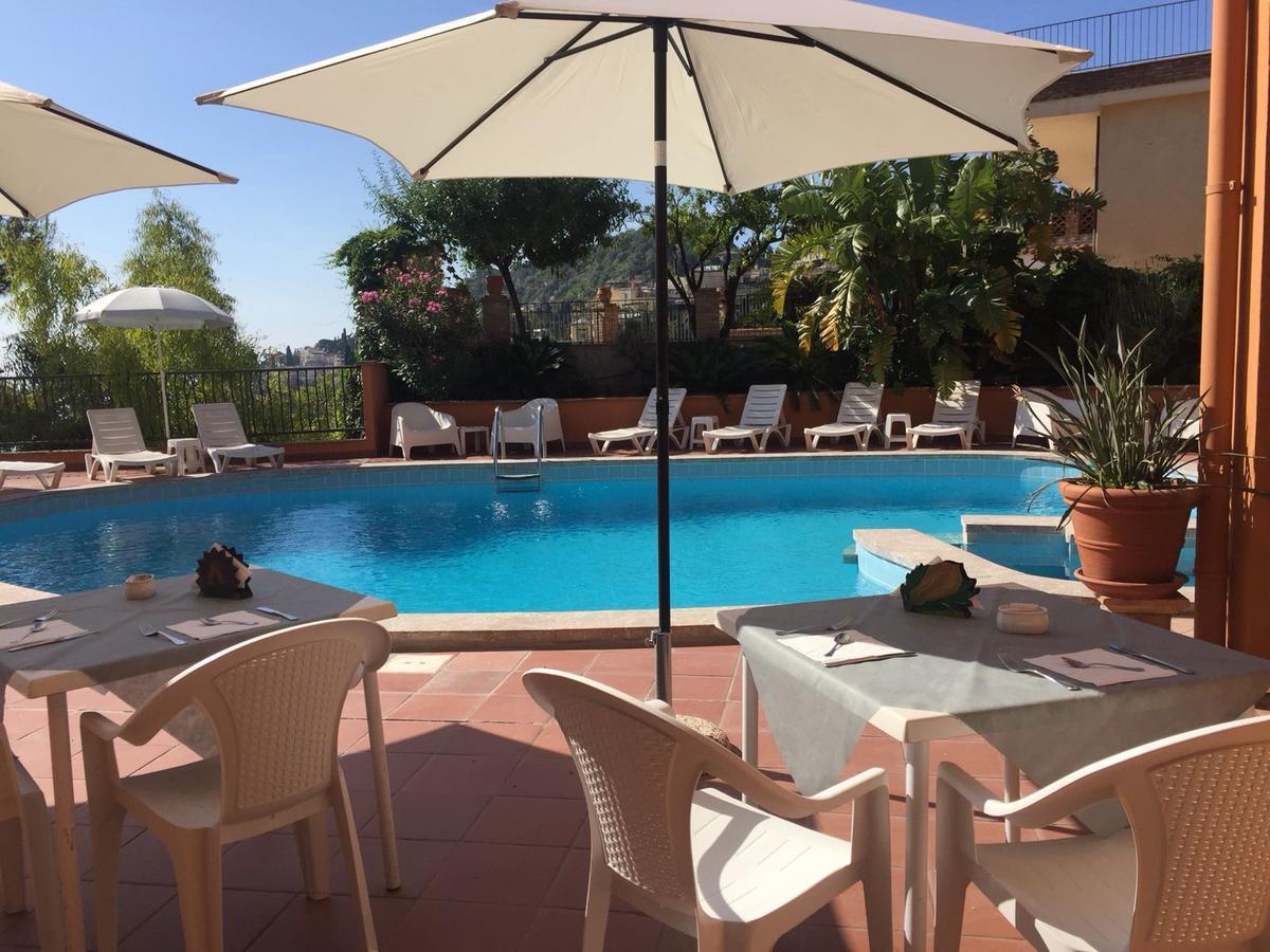 Andromaco Palace 3* Taormina