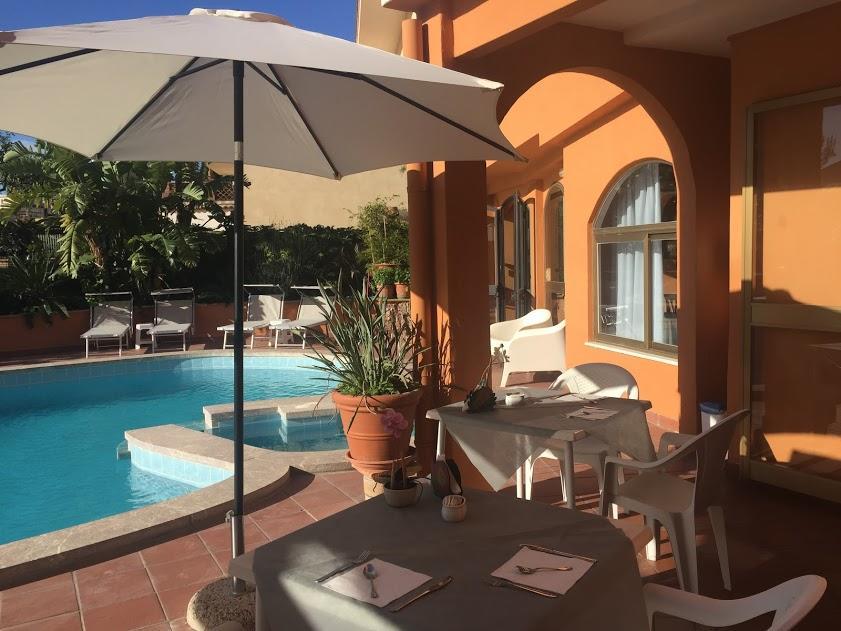 Hotel Andromaco Palace 3*