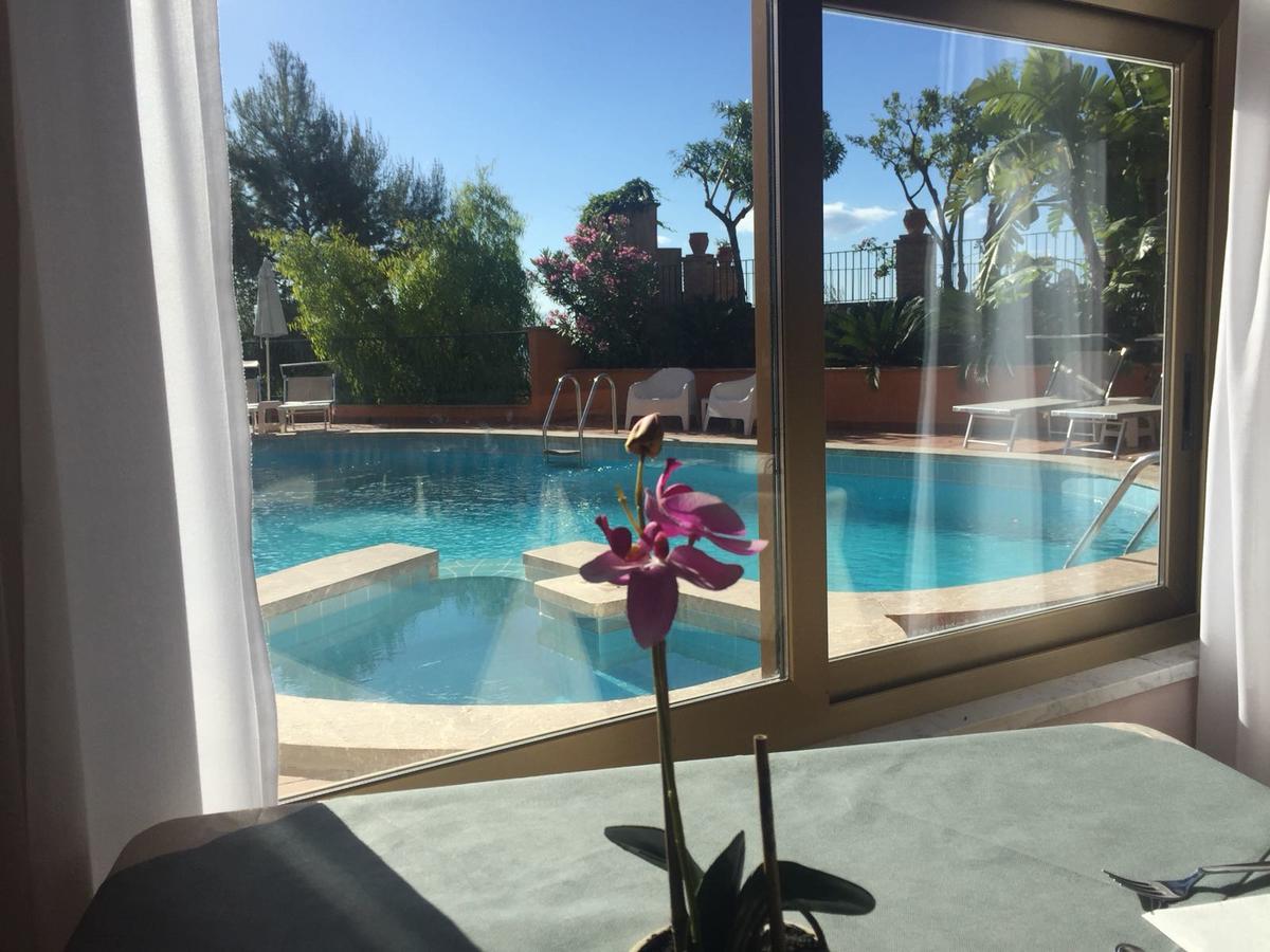 Andromaco Palace 3* Taormina
