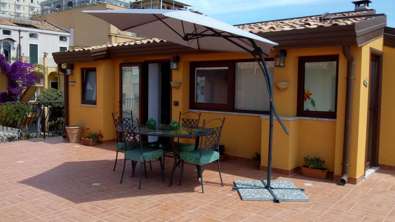 Apartamento Attico Sole Luna *