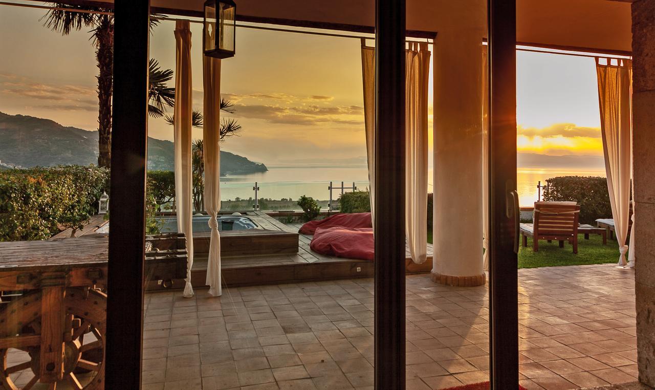 Villa Luxury Taorum With Spectacular Sea Views In *