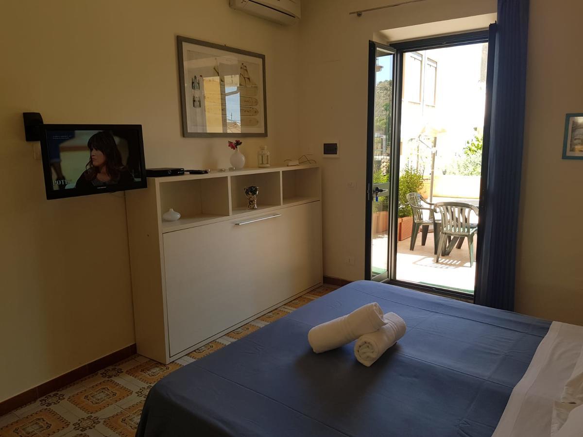 Acomodação com café da manhã  Arco Dei Cappuccini Taormina