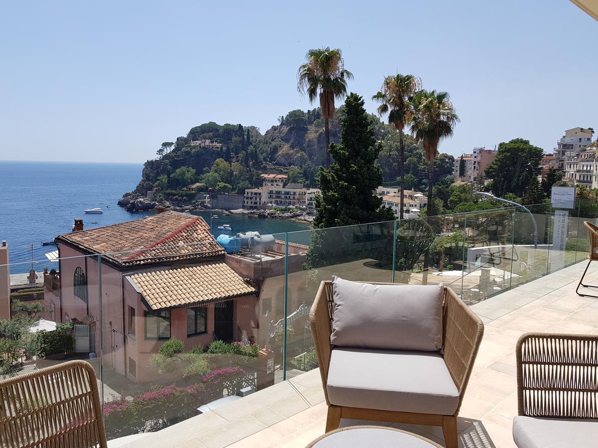 Iancu Charme 3* Taormina