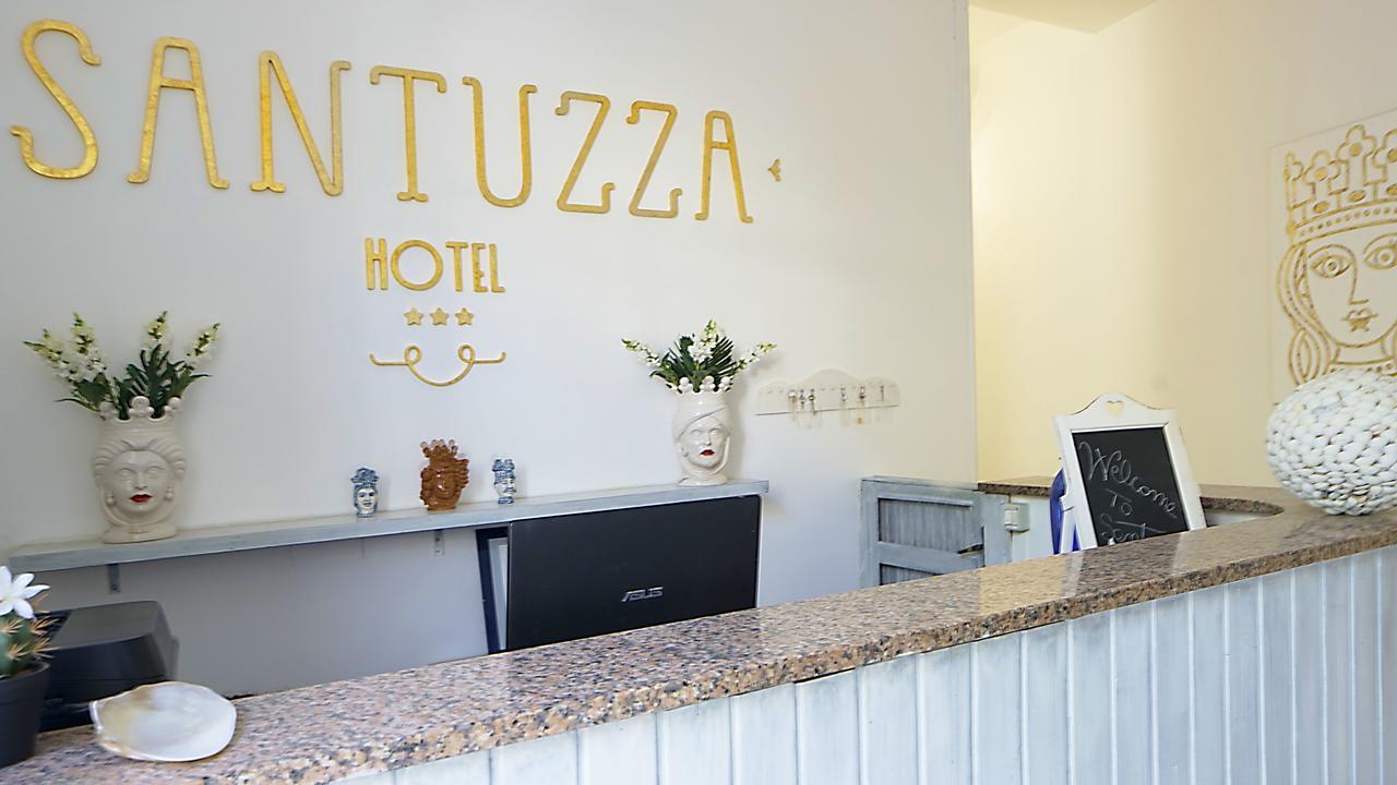 Hotel Santuzza Taormina
