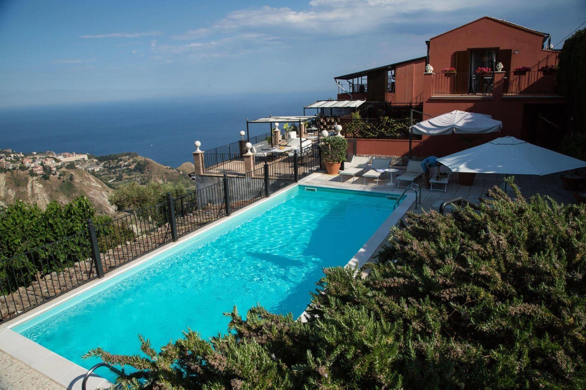 Hotel Il Casale Di Caterina Taormina