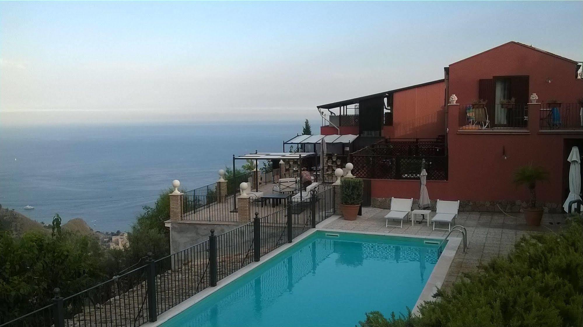 Hotel Il Casale Di Caterina Taormina