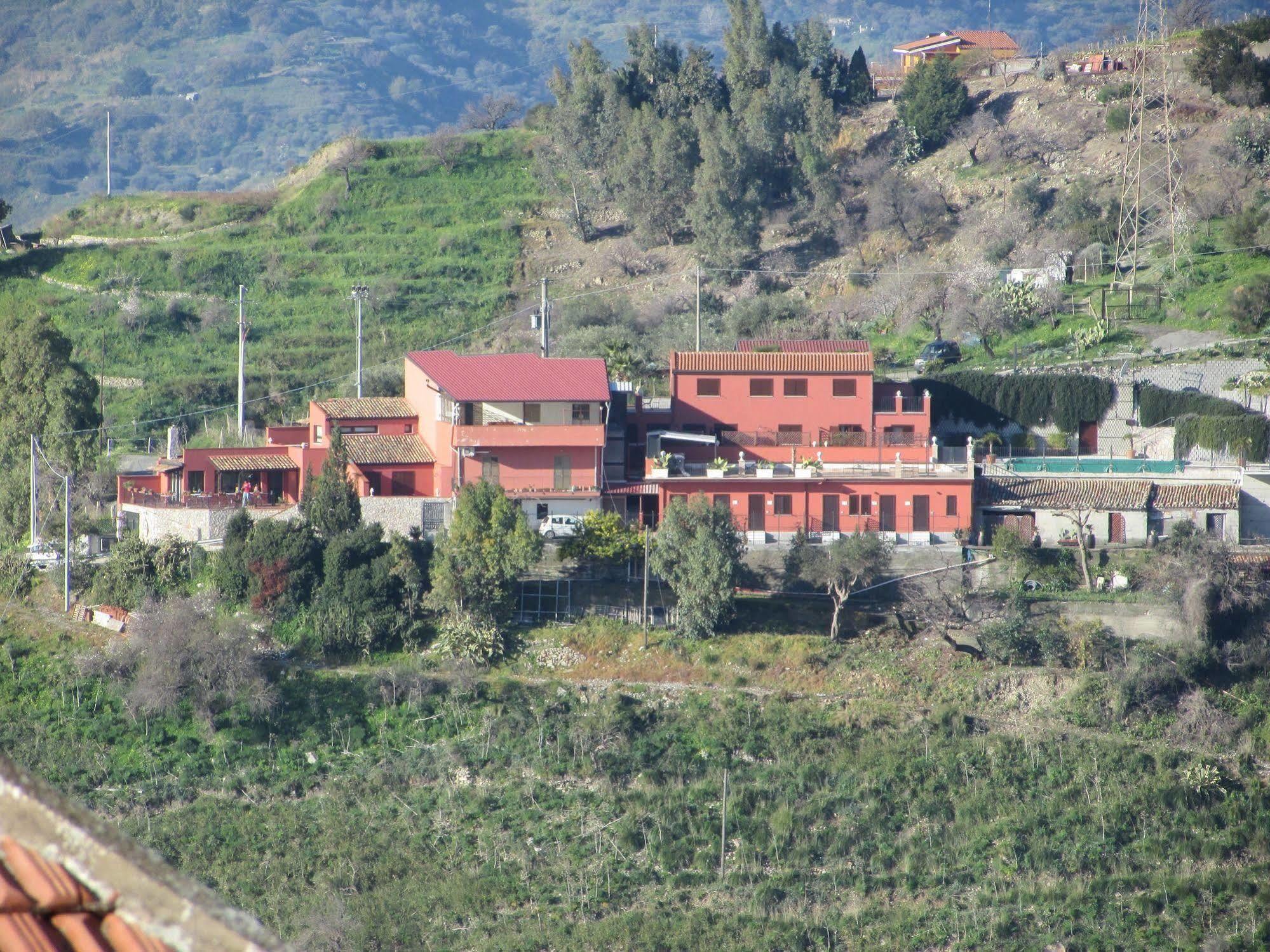 Il Casale Di Caterina Hotel Taormina