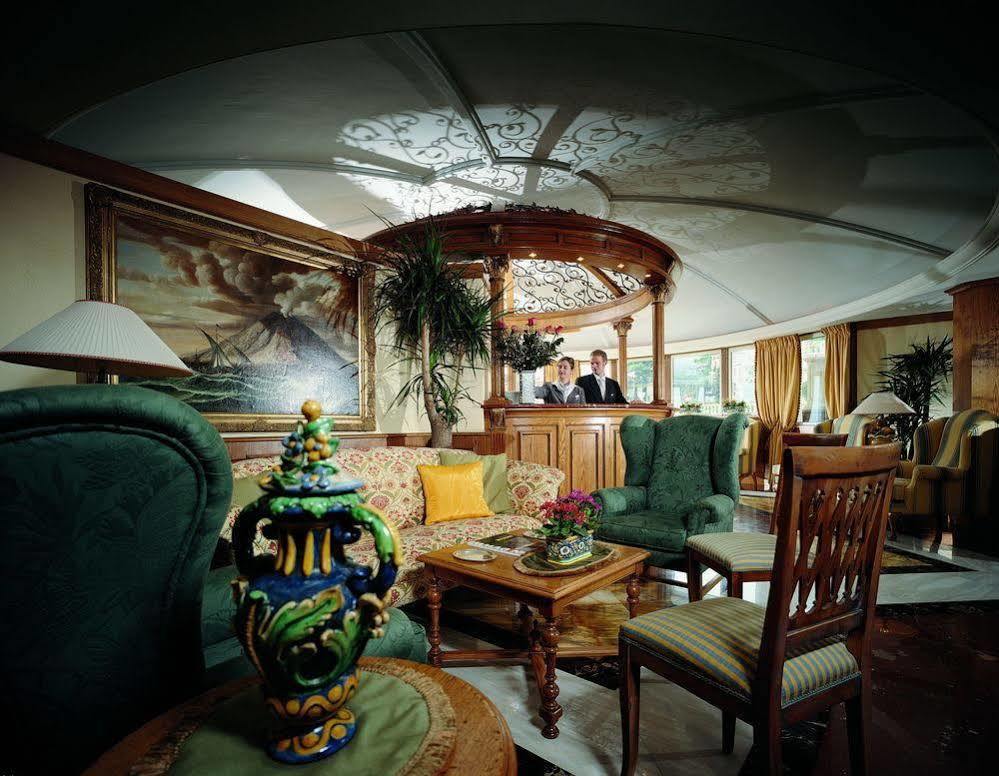 Mazzaro Sea Palace - The Leading Of The World 5* Taormina