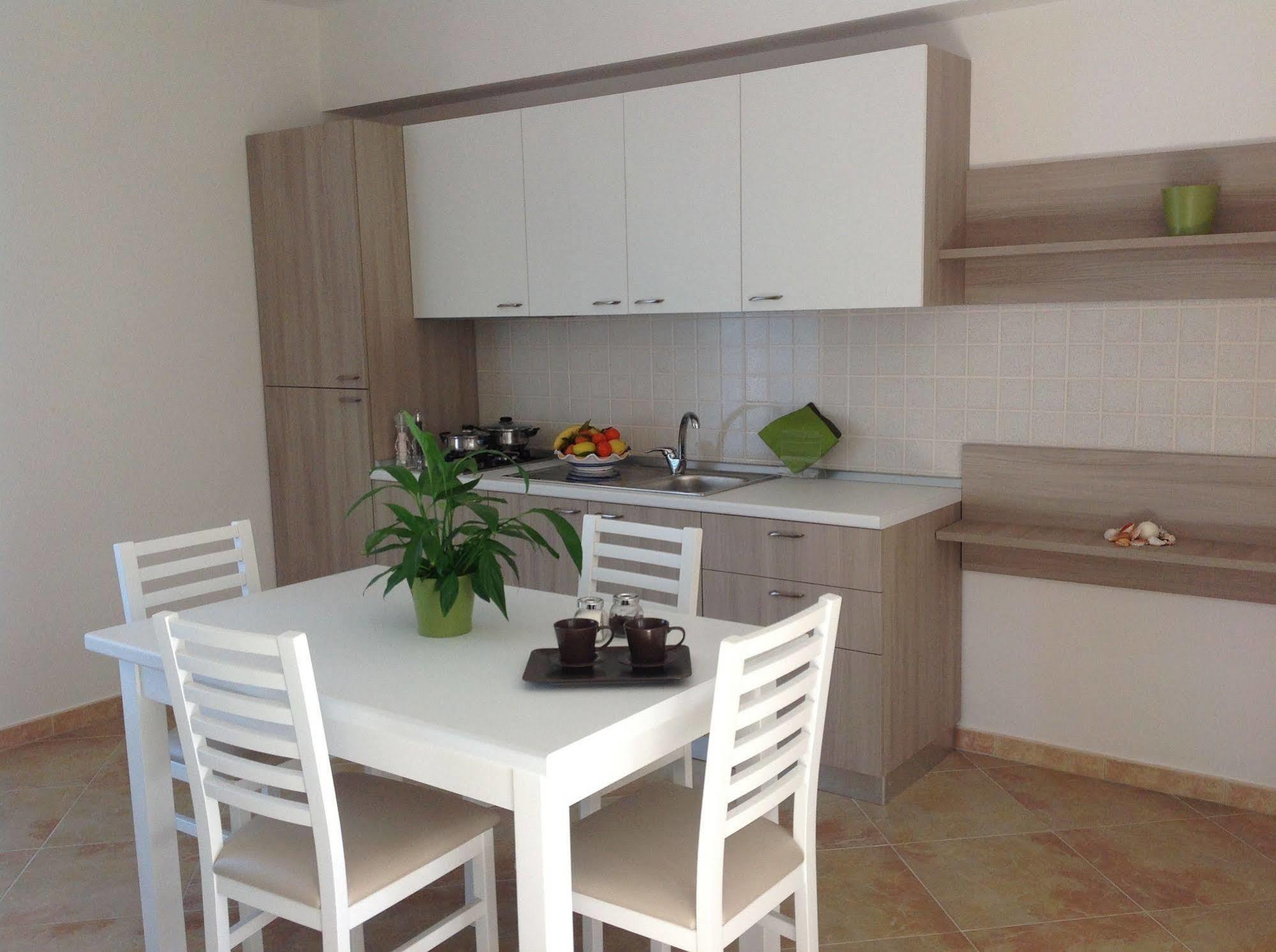 Apartment Nina *