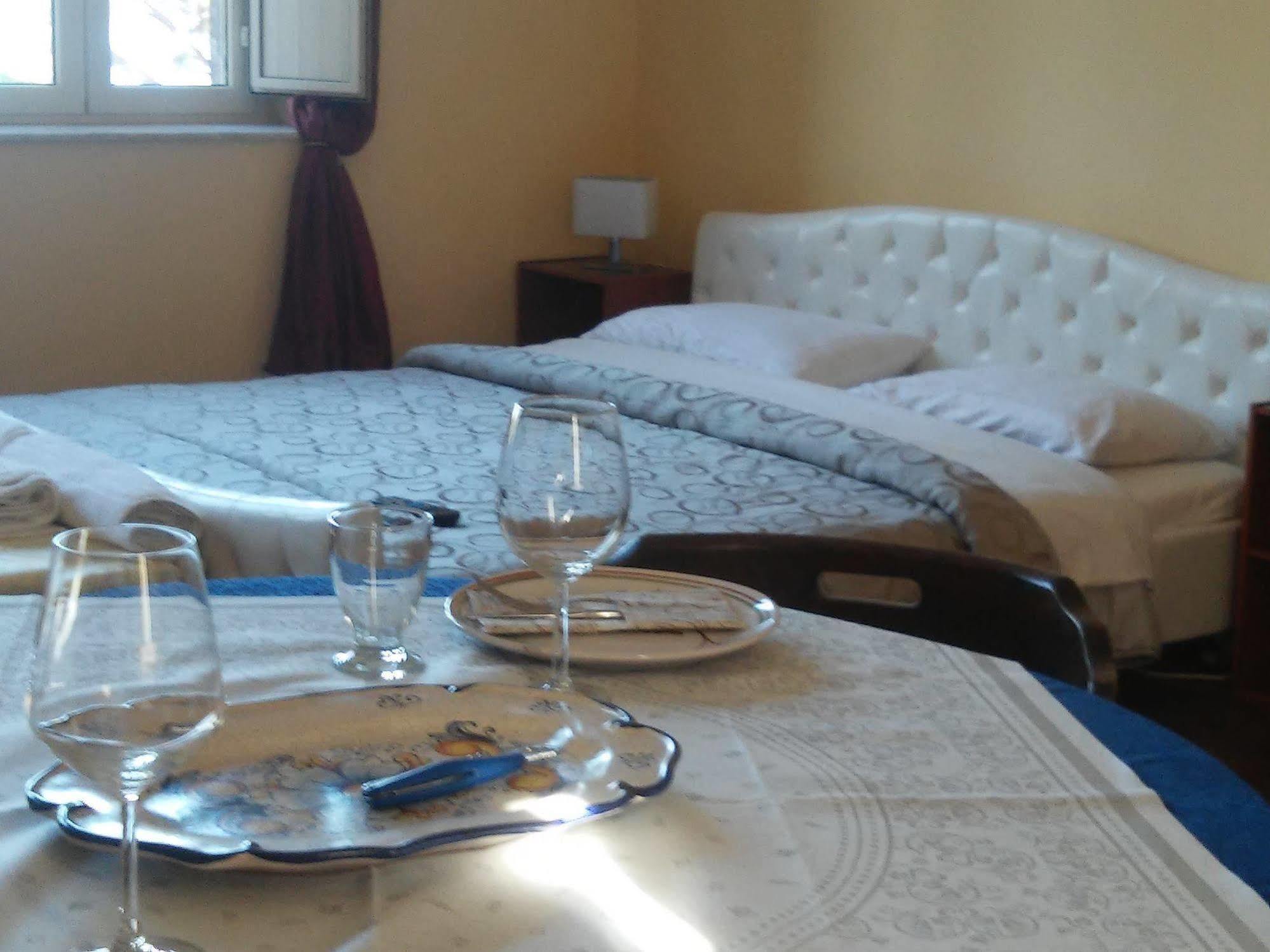 Acomodação com café da manhã  Casa Lanfranchi 3*