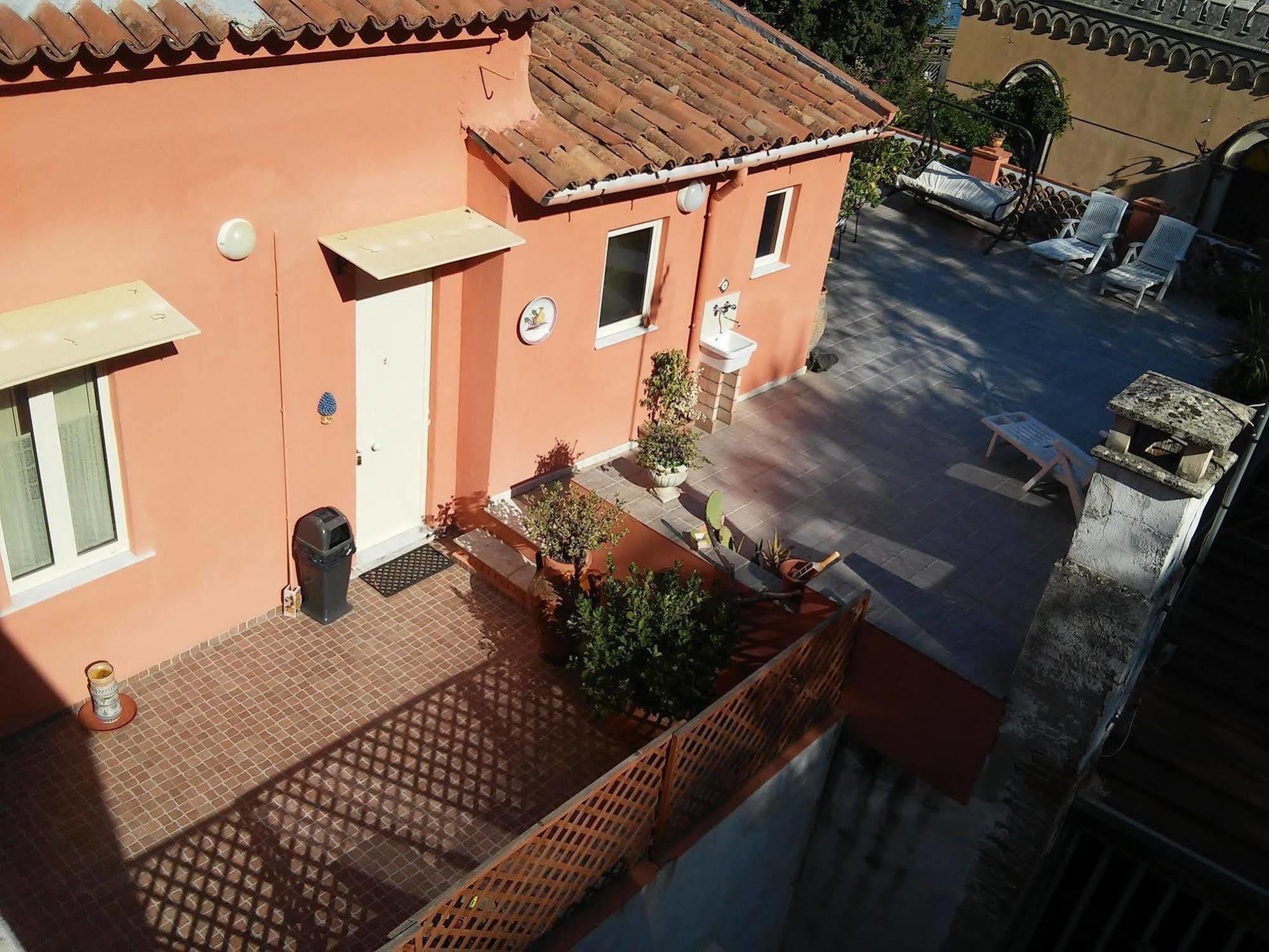 Casa Lanfranchi Acomodação com café da manhã  Taormina