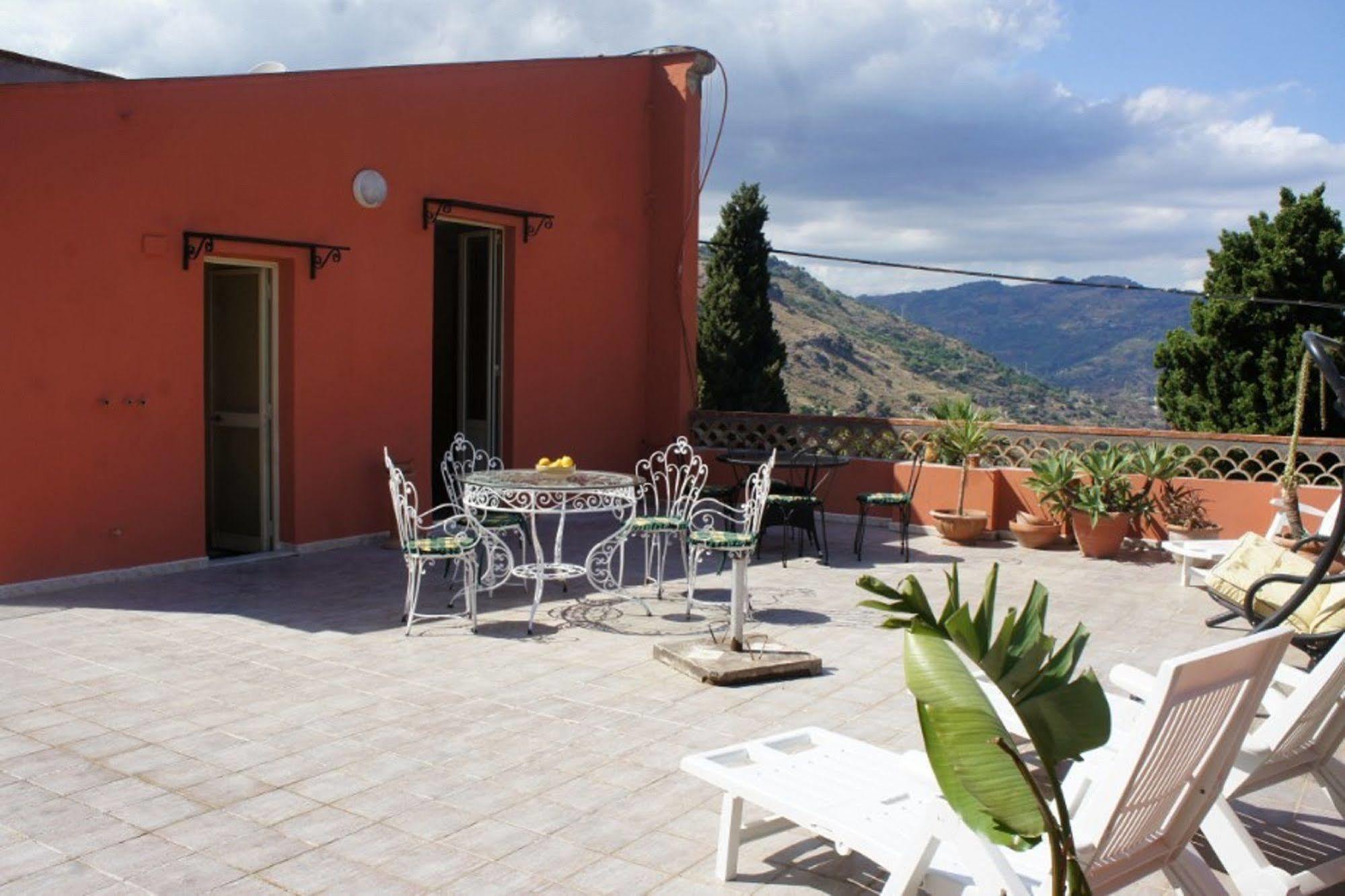 Casa Lanfranchi Acomodação com café da manhã  Taormina