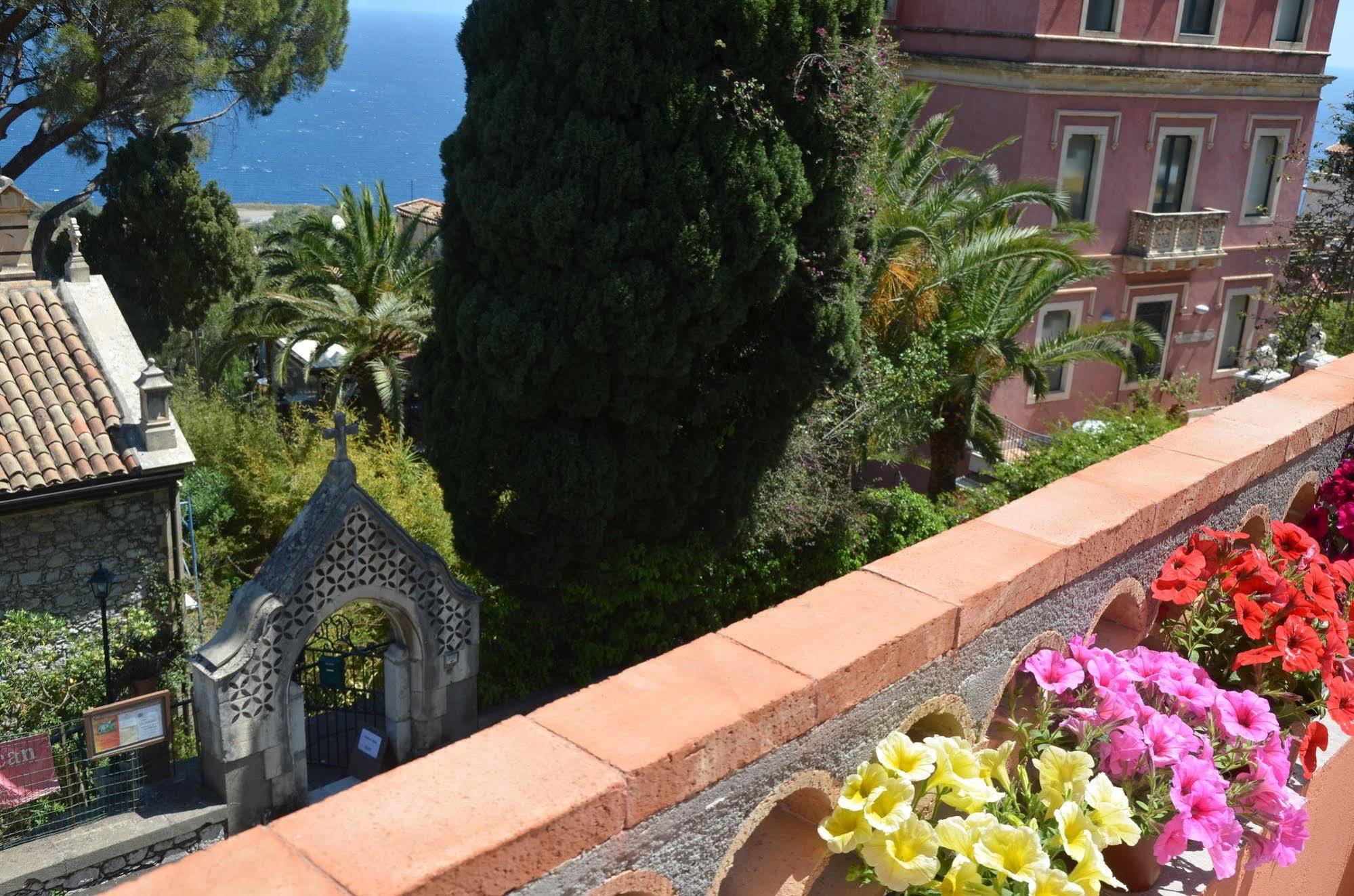 Casa Lanfranchi Acomodação com café da manhã  Taormina