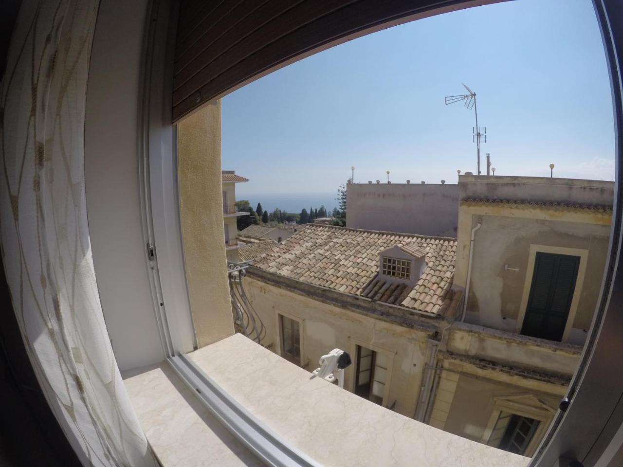 Glogner House Taormina