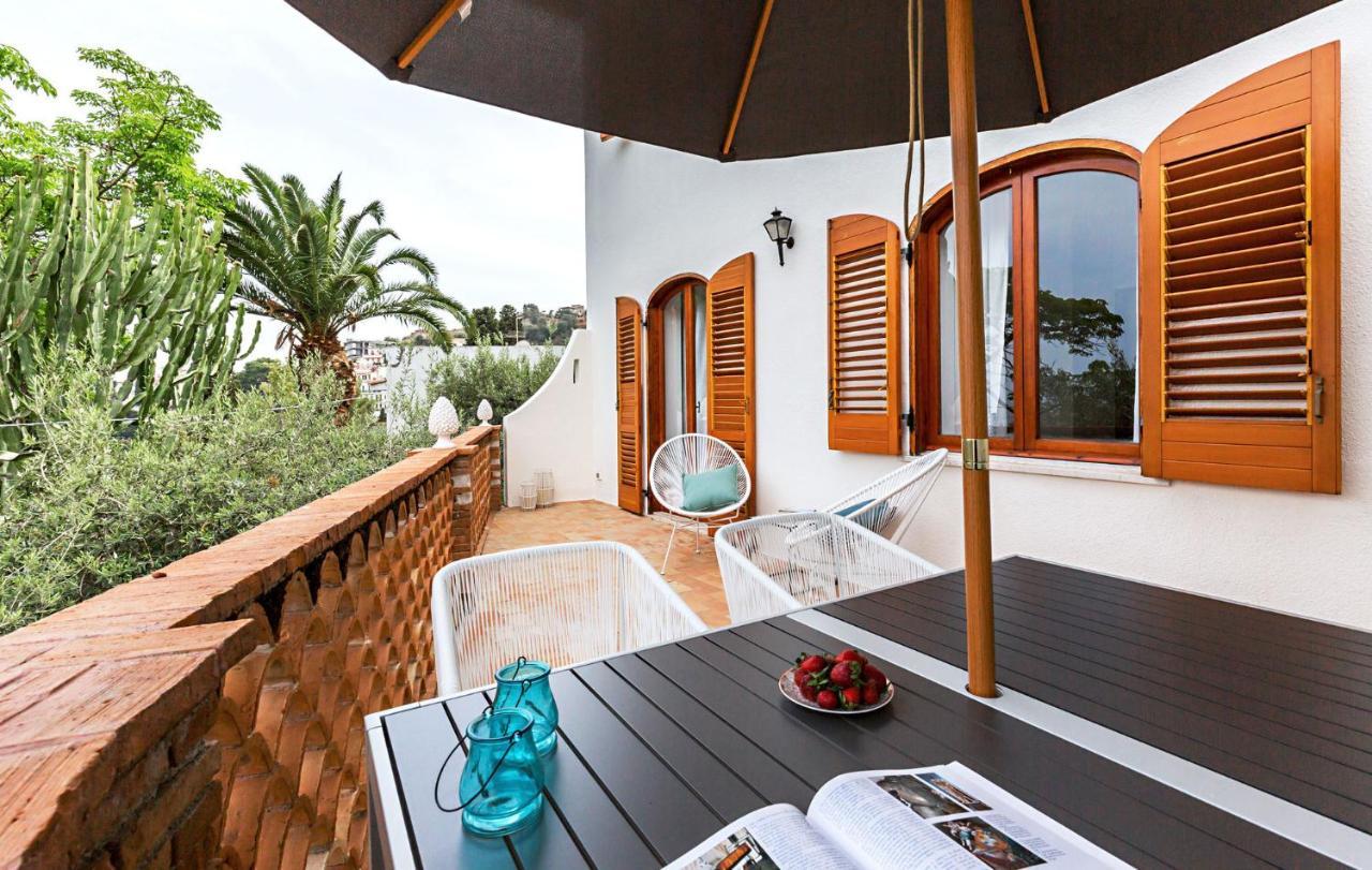 La Matrangela Charme Apartment Taormina
