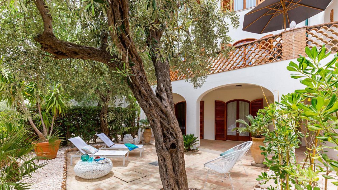 La Matrangela Charme Apartment Taormina