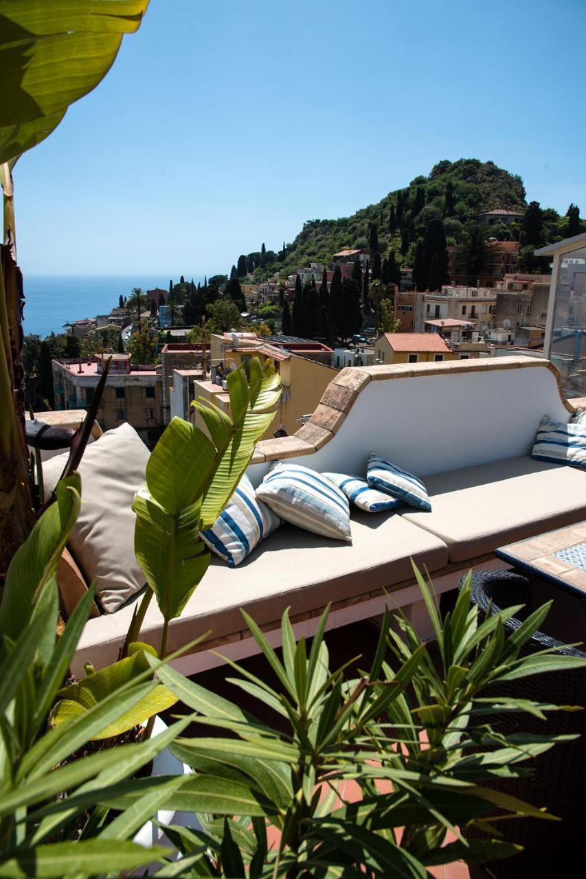 Frühstückspension Maison D'Art Casa Arico Taormina Taormina