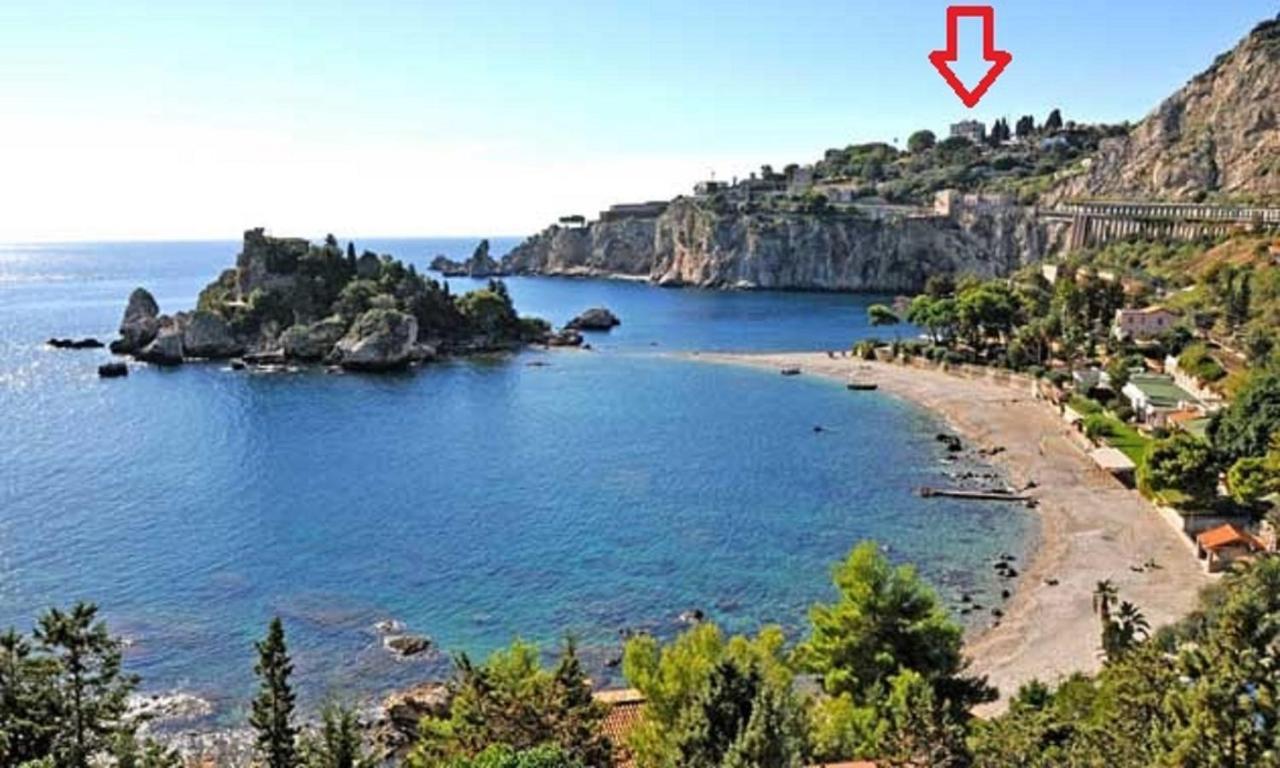 Apartment Mon Repos Avenir Taormina