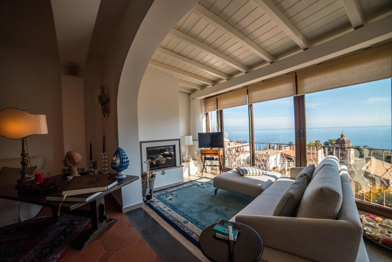 Frühstückspension Maison D'Art Casa Arico Taormina Taormina
